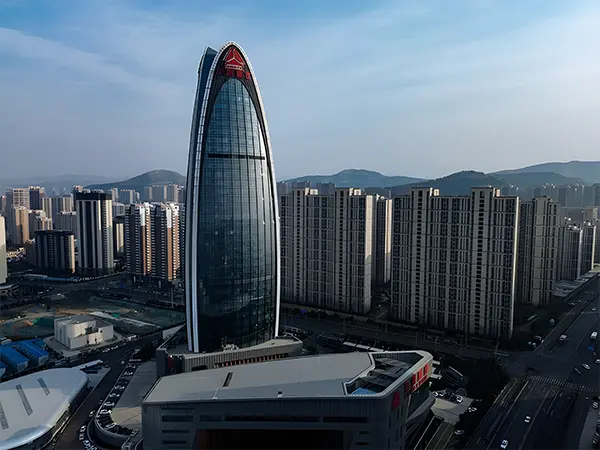 Systém kontroly kvality zajišťuje původní tovární kvalitu autodílů Hongqi