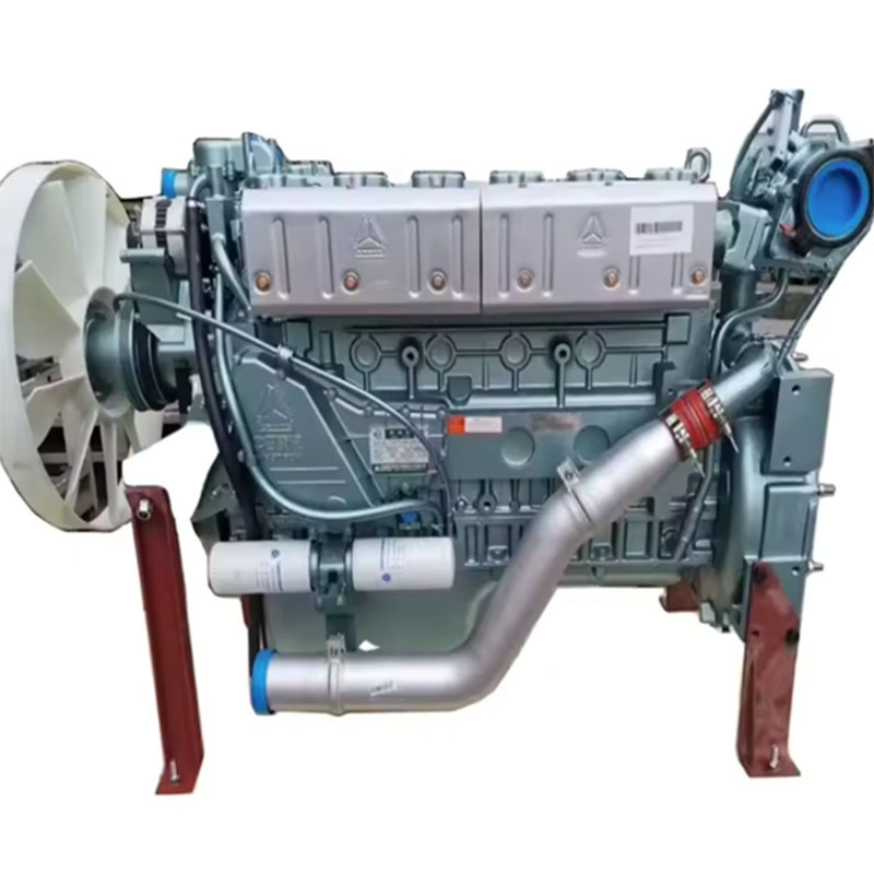 Nákladní motor D12