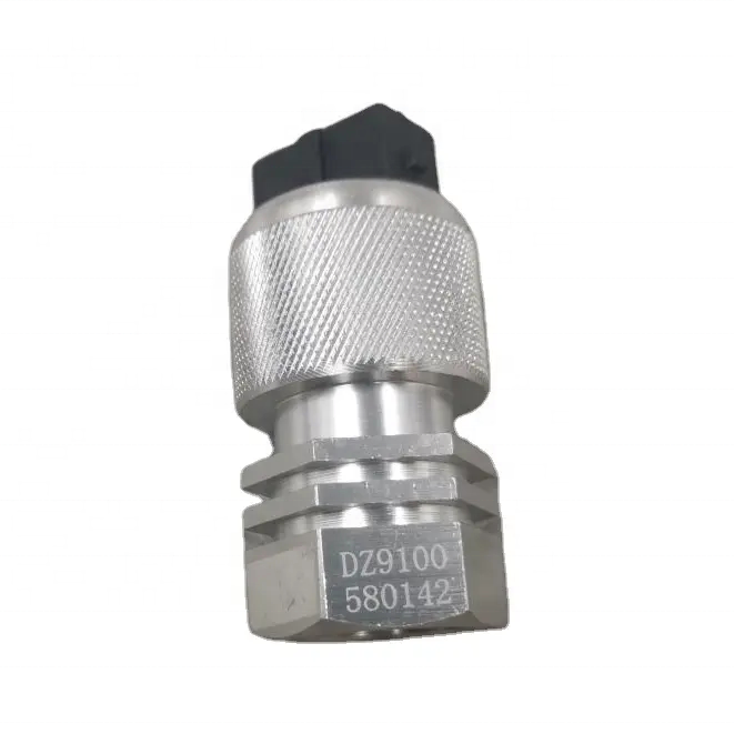 Snímač tlaku motorového oleje DZ9100580142 pro motor Sinotruk Howo Shacman Delong F3000 M3000 Weichai