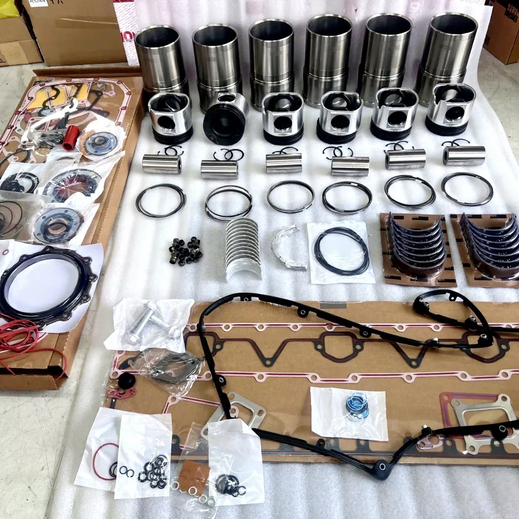Heavy-duty Truck WP10 Engine Assembly