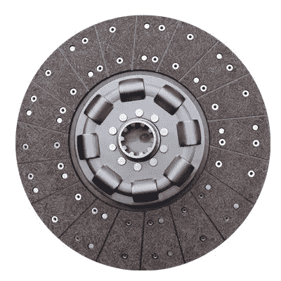 Spojková lamela Shacman Dongfeng 430 mm DZ1560160020 DZ91189160032