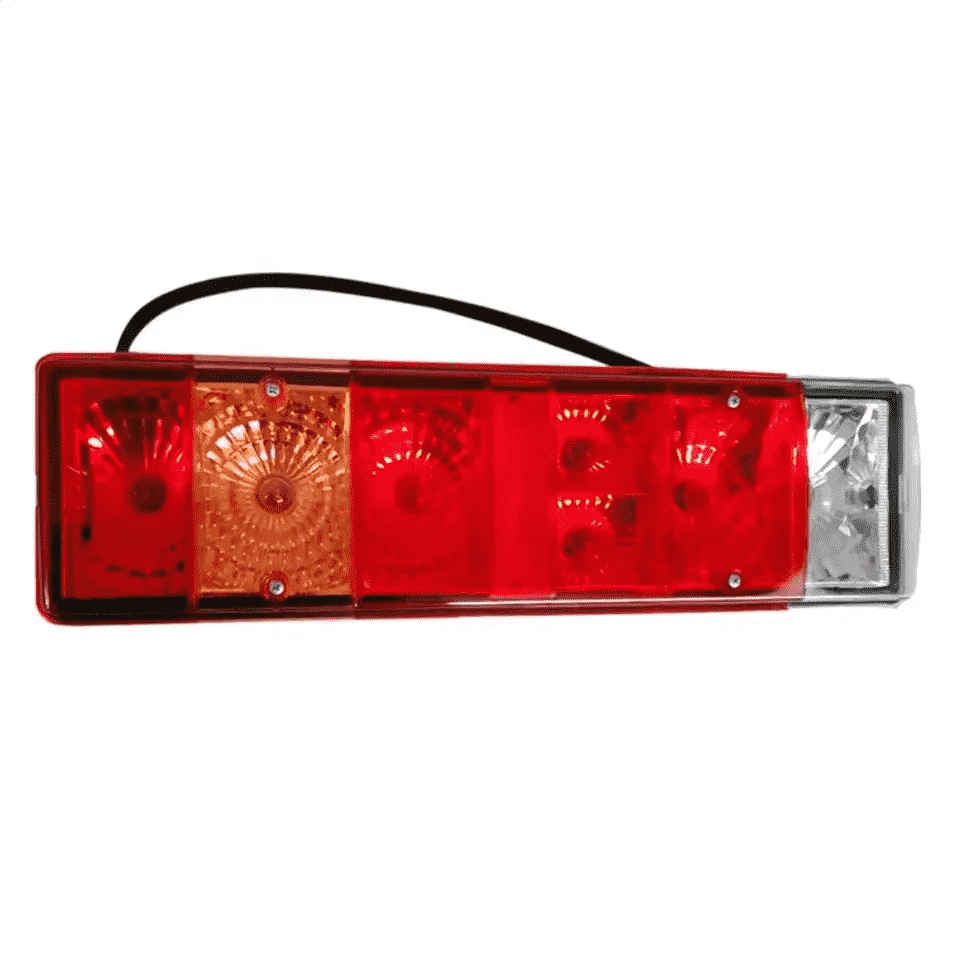 Shacman F2000 F3000 LED koncové světlo DZ9200810019 DZ9200810020