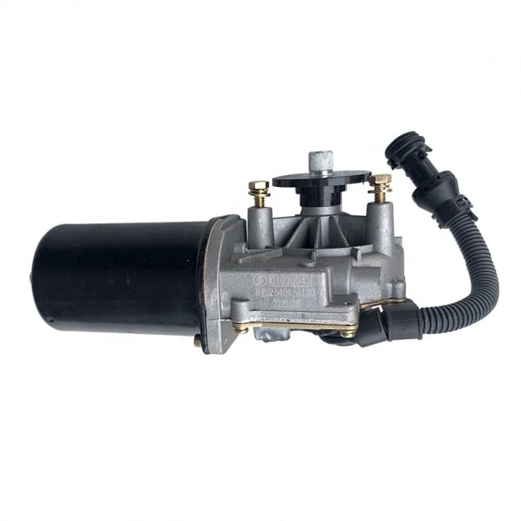 Sestava motoru stěračů pro těžký nákladní automobil Shacman F3000 81.26401.6130