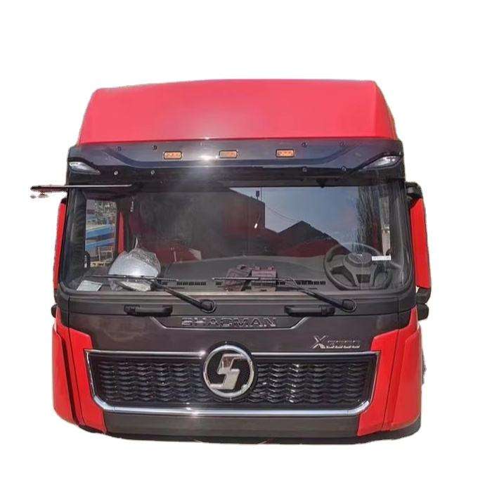 Shacman X3000 prodloužená sestava kabiny s vysokou střechou FDC14251100008Z