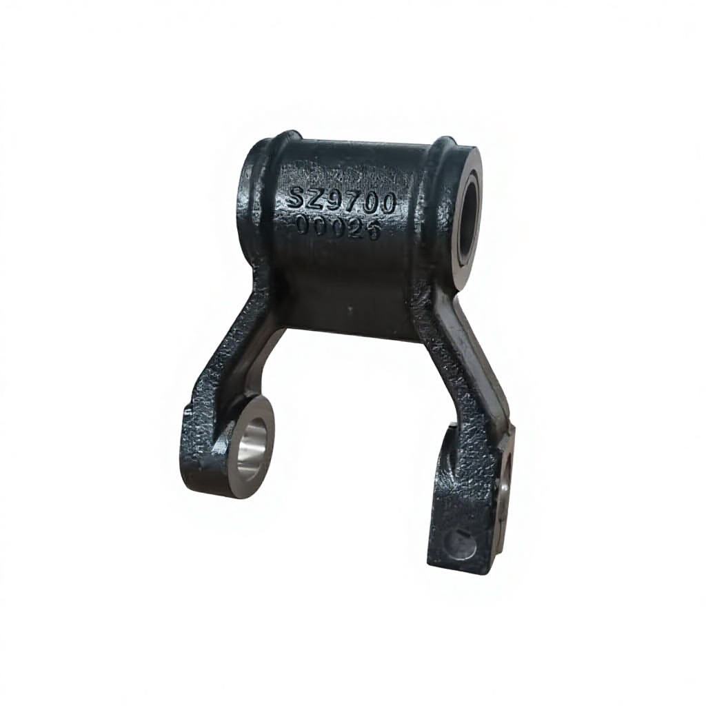 Shacman X3000 Sestava držáku přední pružiny SZ970000026